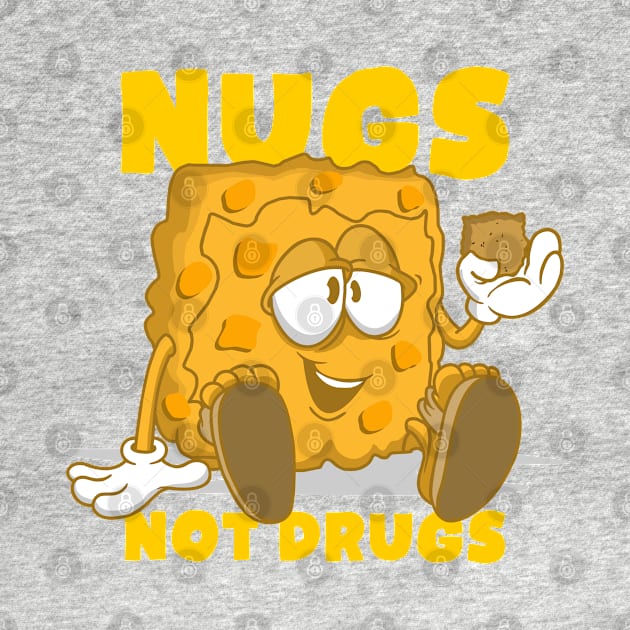 nugs not drugs by small alley co